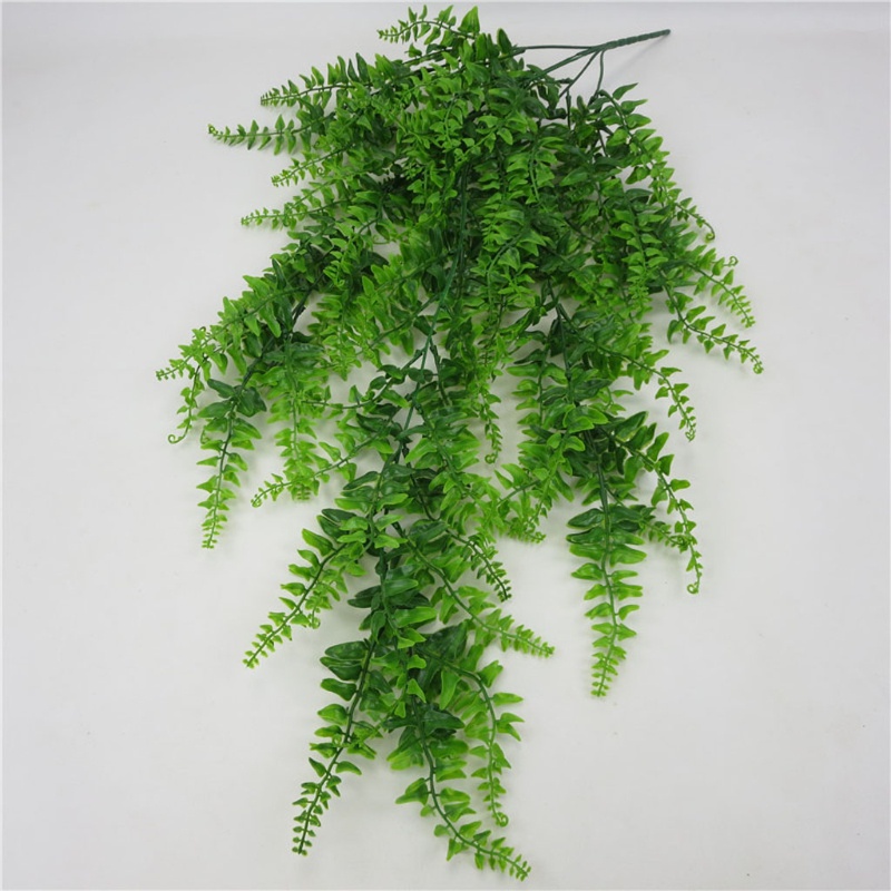 ✿ Dây Lá Giả Bằng Nhựa Dùng Treo Tường Trang Trí