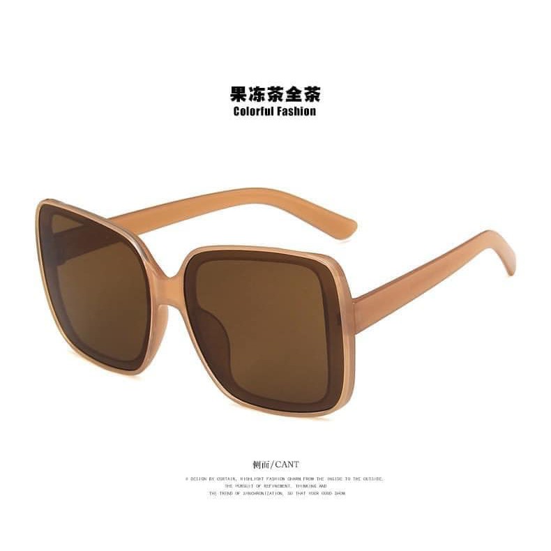 kính râm mắt vuông hot trend 2020 | BigBuy360 - bigbuy360.vn