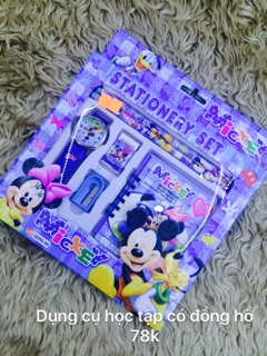 Bộ dụng cụ học tập
