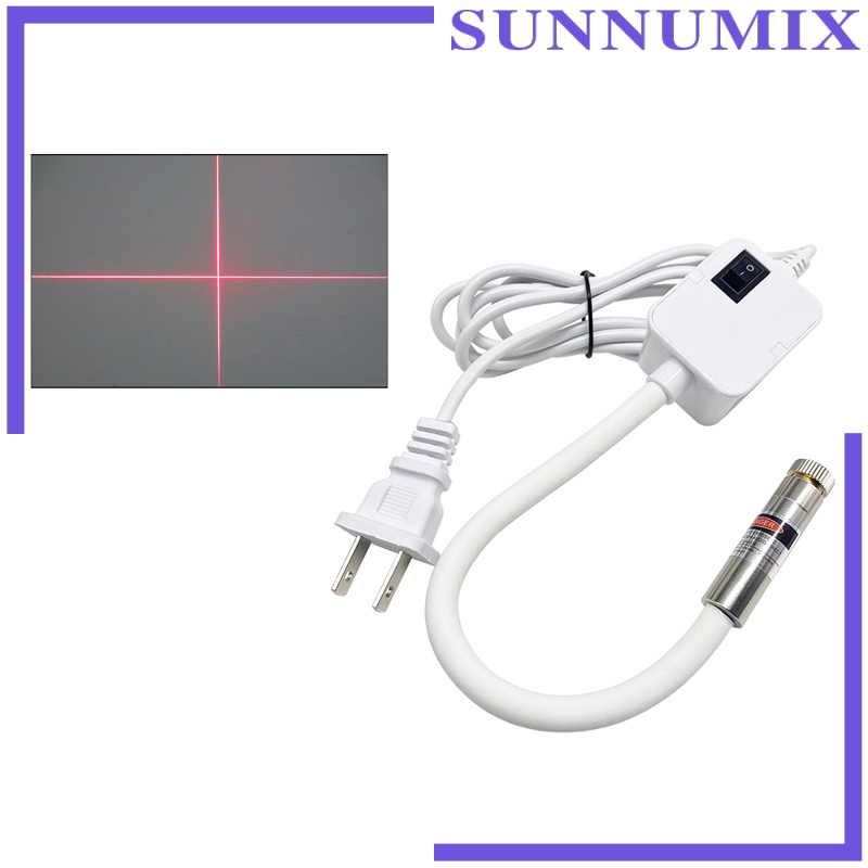 [SUNNIMIX] Sewing Machine Quilting Notion Positioning Light Magnetic Mounting Base