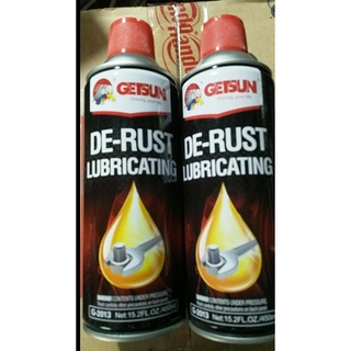 Xịt chống rỉ sét Getsun 450ml