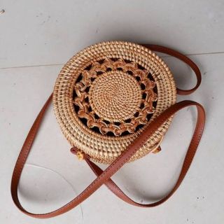 Túi mây thủ công