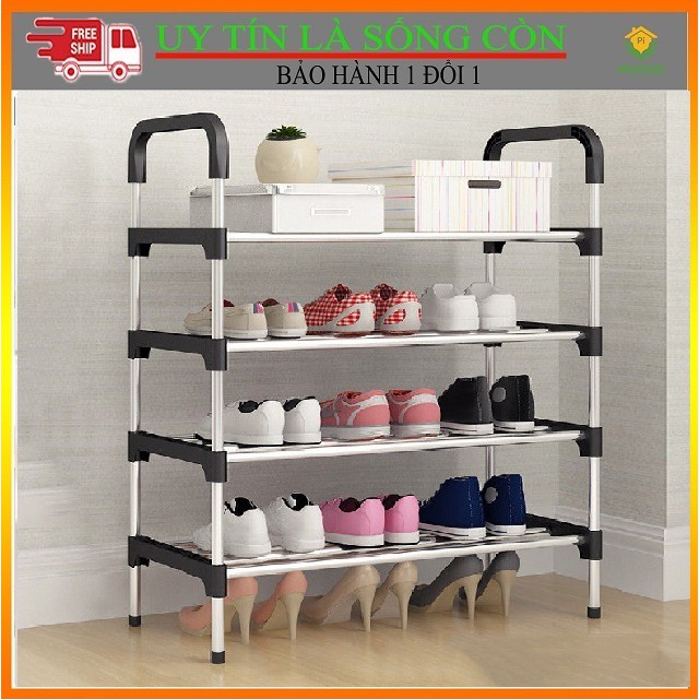 [Đẹp -độc- rẻ] Kệ để giày dép 5 tầng chắc chắn bền đẹp