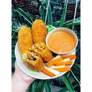 🍗🍗 Xôi gà nấm mini siêu ngon 🍗🍗