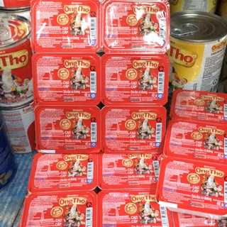 💖DATE MỚI💖 Sữa Đặc Ông Thọ Vỉ 6 hộp x 40g