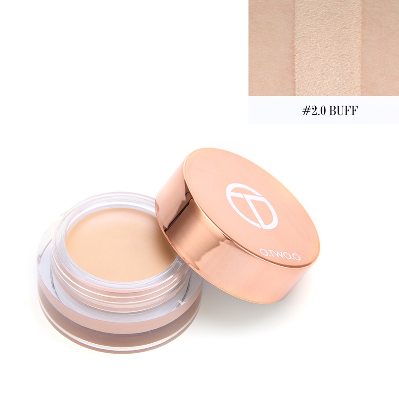 Kem Nền Che Khuyết Điểm 5.5g xiangbao Che Phủ Quầng Thâm Đa Năng