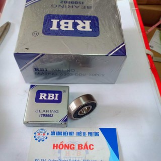 10 vòng bi 6205 rbi chất lượng cao