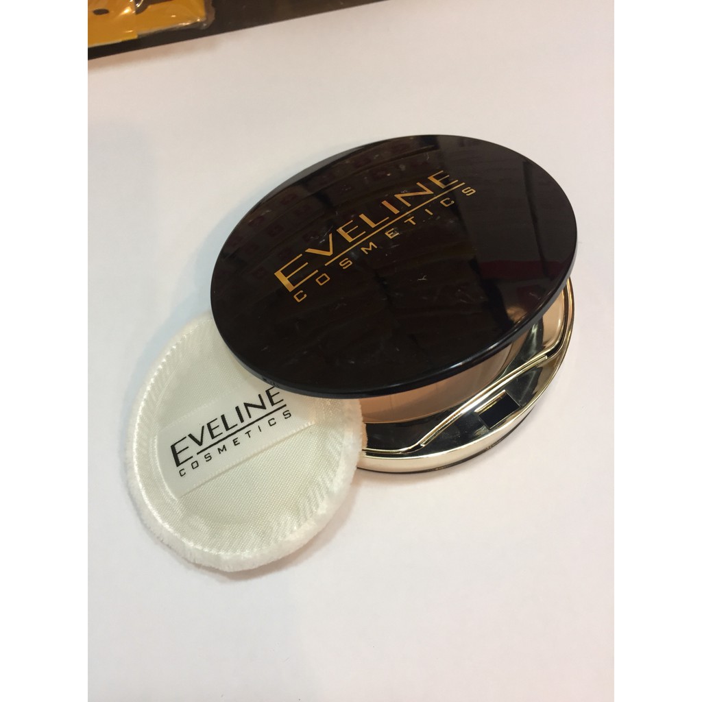 PHẤN KHOÁNG EVELINE CHE PHỦ TỐT, KIỀM DẦU, CHO LÀN DA SÁNG MỊN