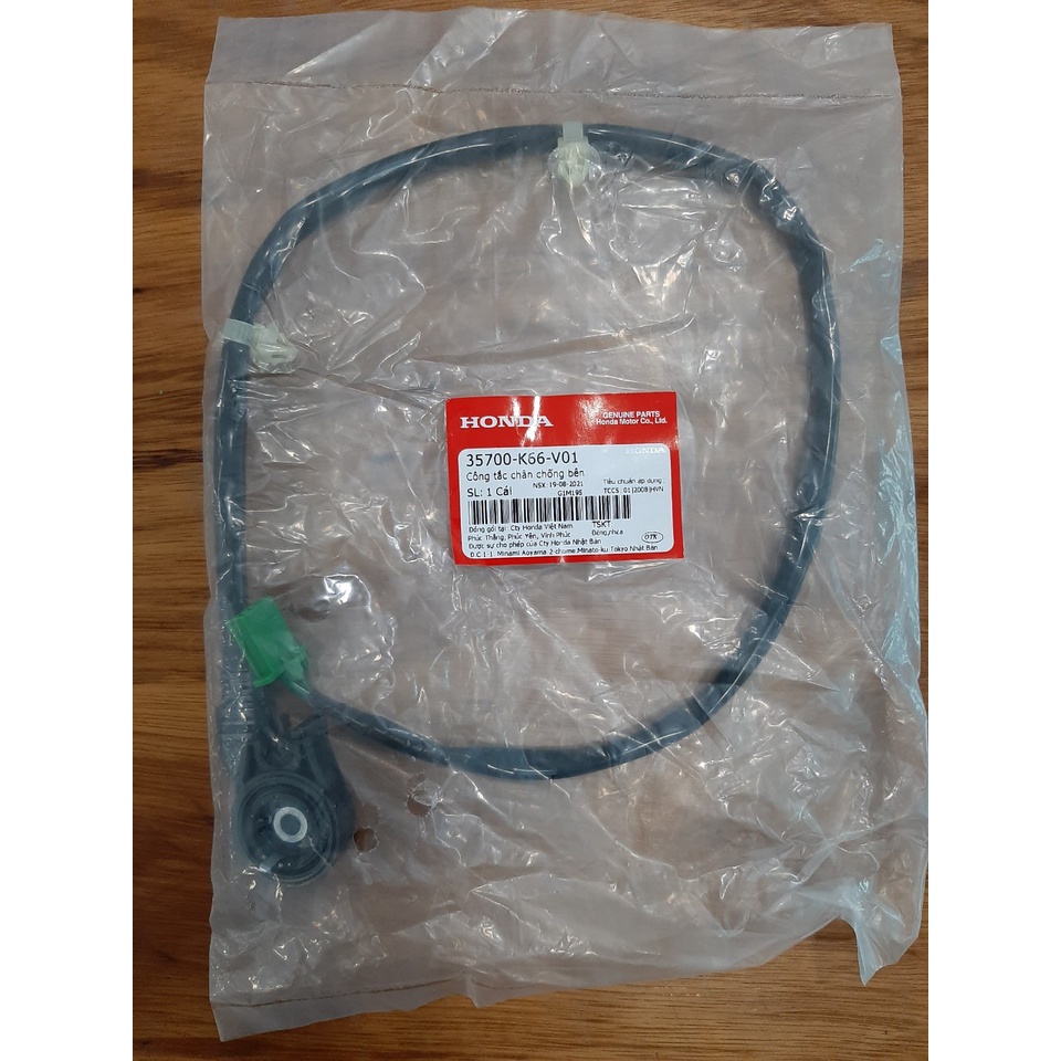 Công tắc chân chống bên AirBlade | Air Blade K66 (2015-2019) chính hãng Honda 35700-K66-V01
