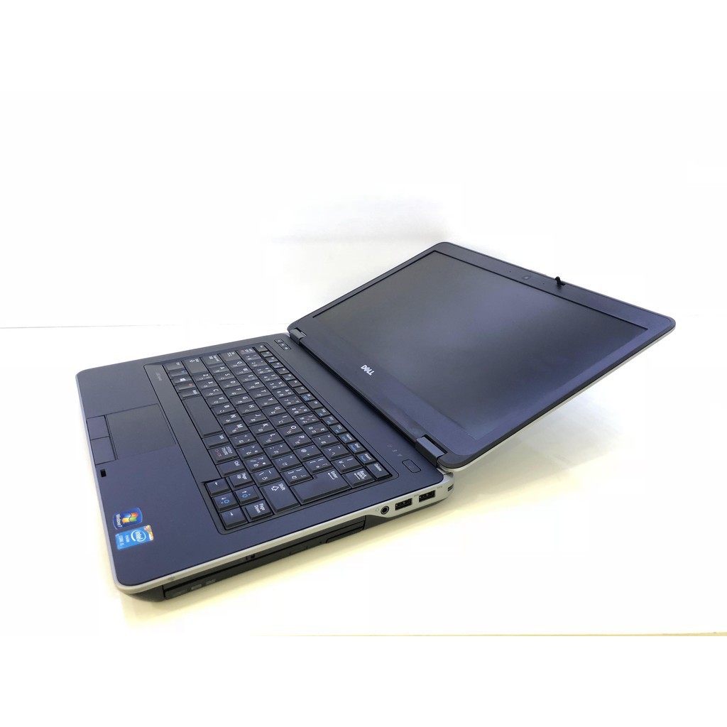 [Giá Gốc]Laptop cũ Dell Latitude E6440 Core i5 4300M, RAM 4GB, SSD 120GB, VGA Intel HD Graphics 4600, 14.0 inch