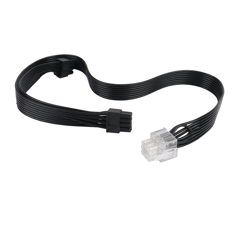 Dây Cáp Mô Đun Cung Cấp Nguồn Điện 9Pin Sang PCI-E Dual 8Pin (6 + 2) Dành Cho Mô Đun 9Pin Leadex Series