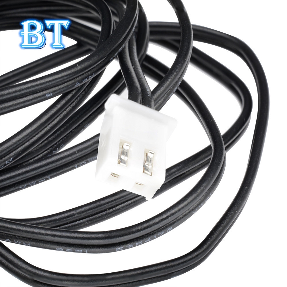 Cảm Biến Nhiệt Độ W1209 W1401 1m 100cm NTC 10K 1% 3950 Chống Thấm Nước