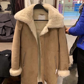 Áo khoác zara auth new