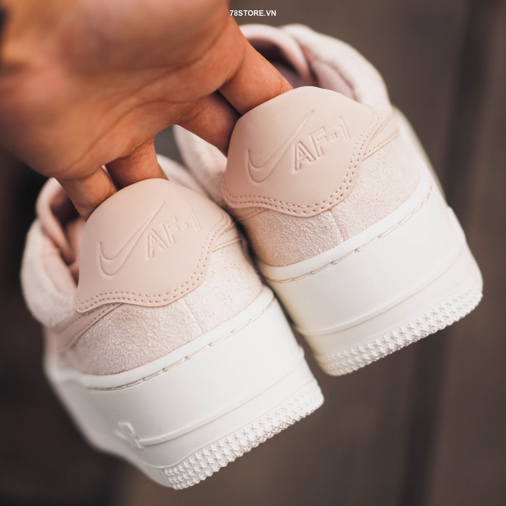 (Authentic 100%) Giày Sneaker Thời Trang Air Force 1 Sage Low Particle Beige Chính Hãng