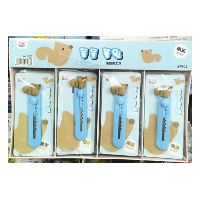 Dao rọc giấy dễ thương