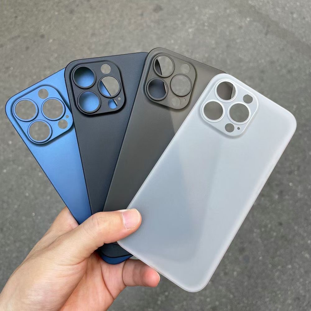 Ốp điện thoại Memumi siêu mỏng dành cho iPhone 13/13 pro/13 promax/12Mini/12Max/12Pro/12Promax/XSMax/XR/XS/X