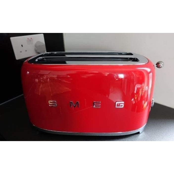 Máy nướng bánh mỳ Smeg TOASTER TSF01