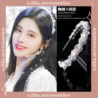 Cài tóc công chúa bờm tóc xinh xắn chụp hình - Willa.accessories