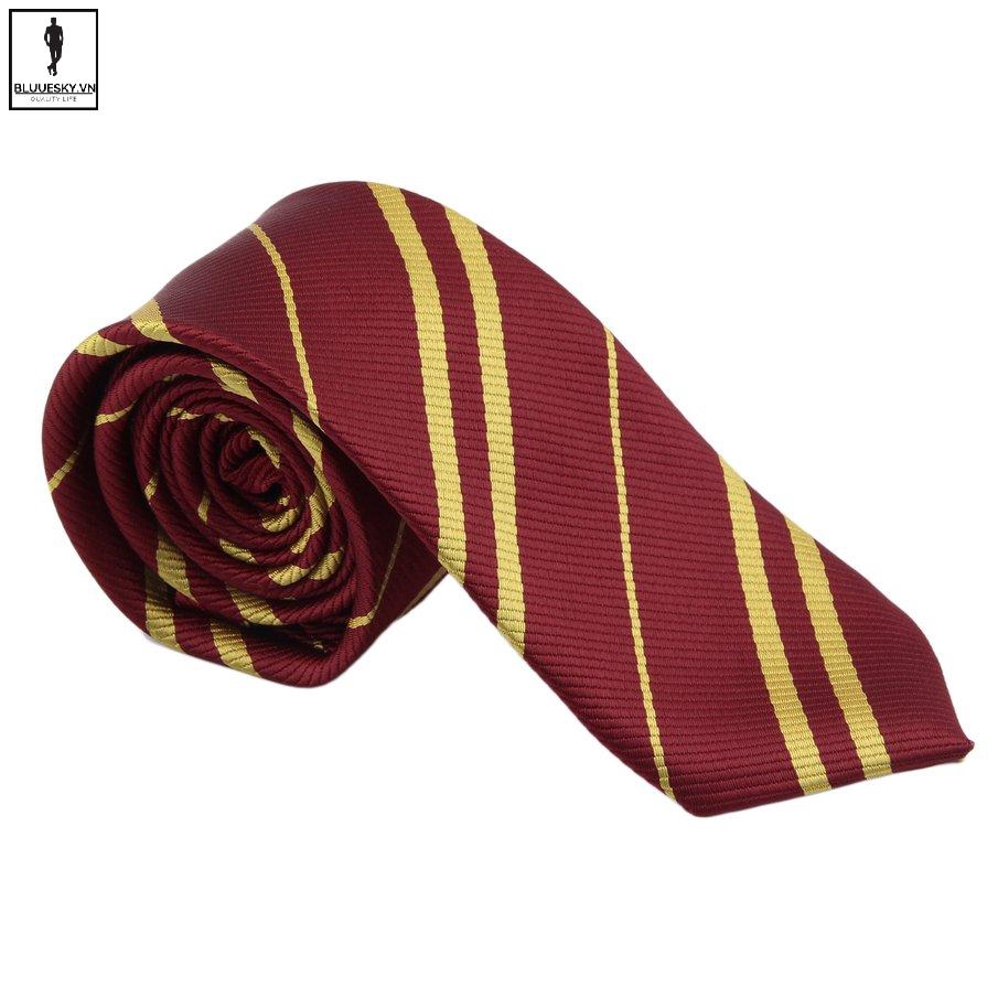 Cà vạt phong cách đi học hóa trang Harry Potter dành cho halloween