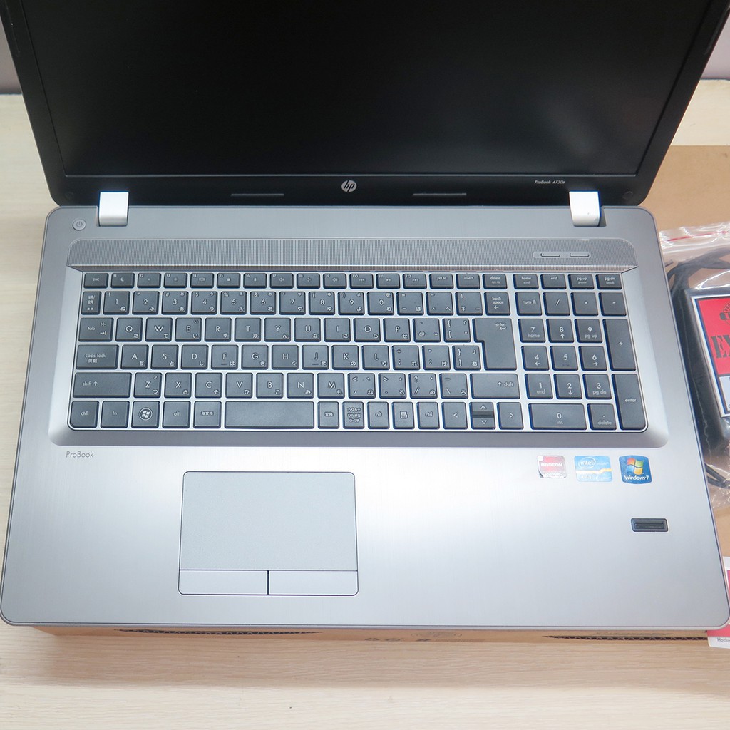 P Probook 4730S I5 2520M 4GB HDD 25GB VGA RỜI - Giá tốt