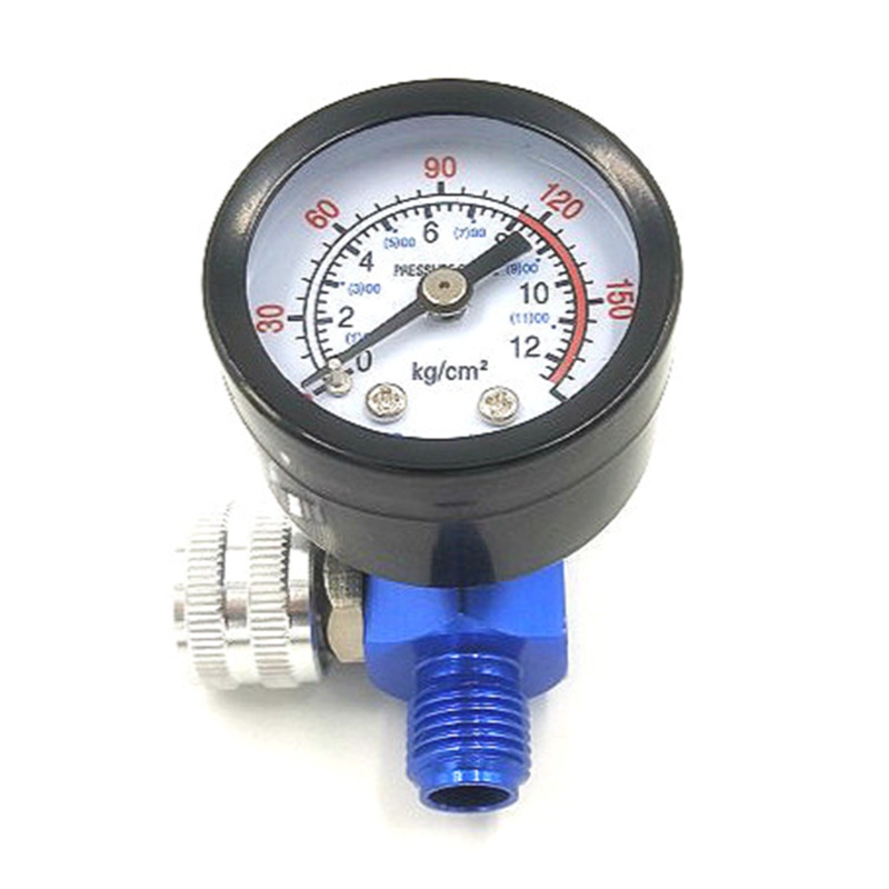 Bộ Điều Chỉnh Áp Suất Không Khí 1 / 4 &quot;AOTO