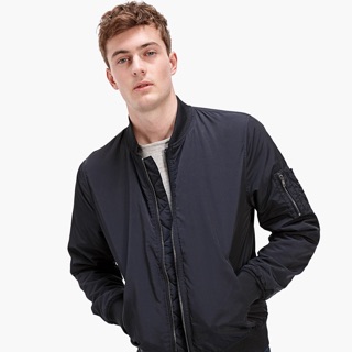 Bomber jacket  - black