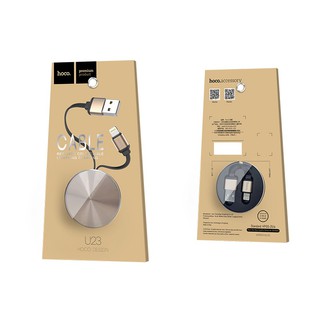 Cáp sạc iPhone Hoco U23 ✔ Hàng chính hãng ✔