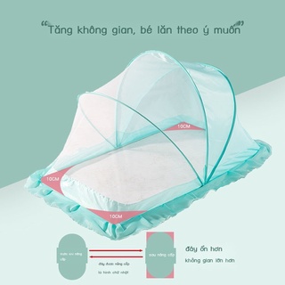 Màn Chụp Chống Muỗi Cho Bé Sơ Sinh