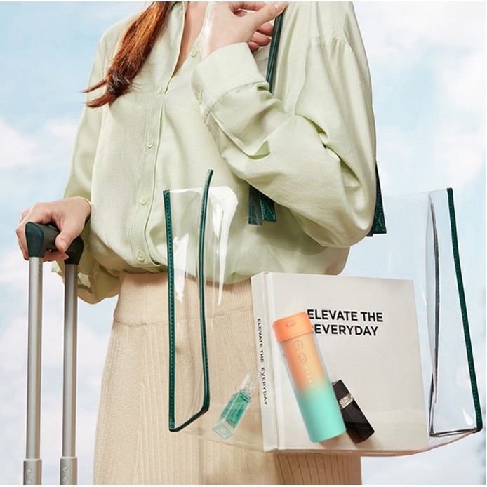 Máy tăm nước cầm tay，Máy tăm nước h2ofloss（water flosser）Có thể thu gọn