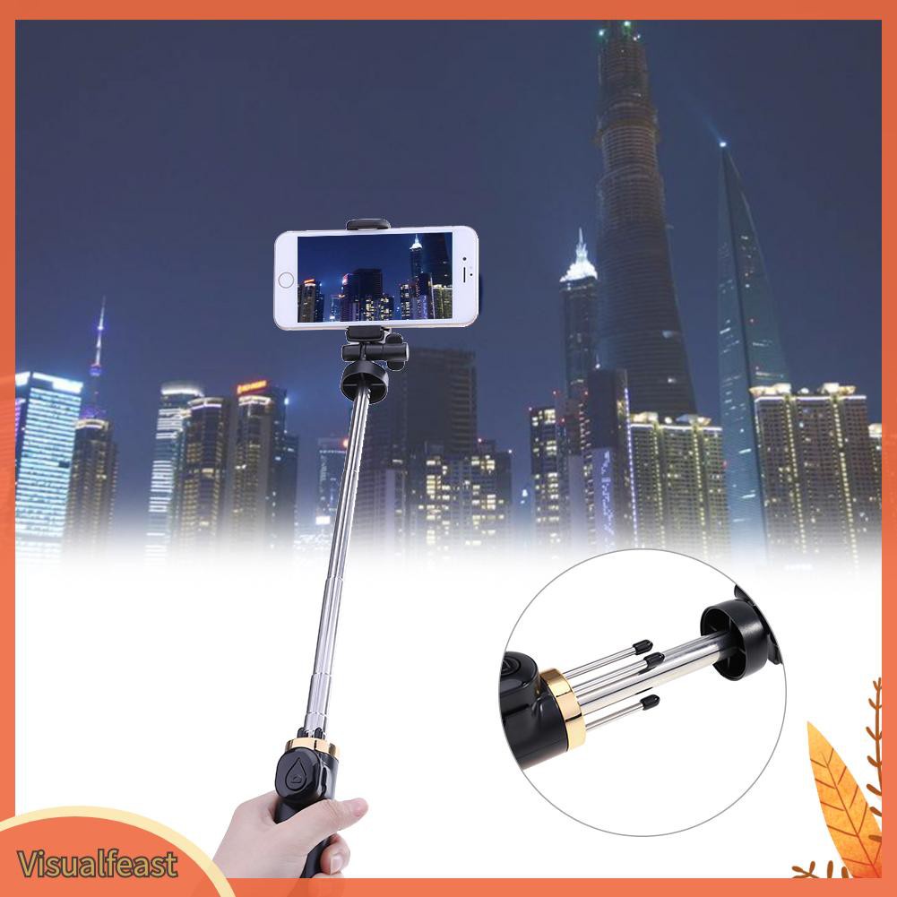 Gậy Tự Sướng Bluetooth Di Động Có Thể Thu Gọn Cho Điện Thoại Di Động 180994 | BigBuy360 - bigbuy360.vn