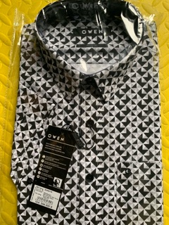 Áo sơ mi Owen size 39