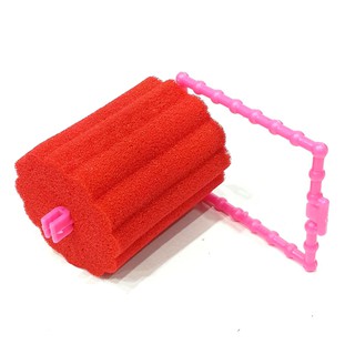 Lô Mút Tạo Kiểu Tóc Nữ [To] 7cm x 5.5cm | MUT22