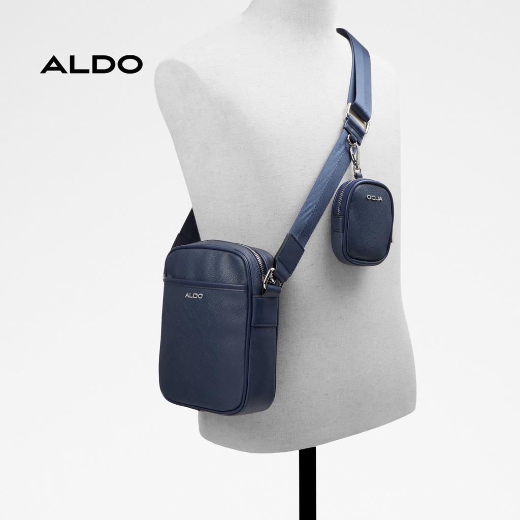[Mã WABRADFE giảm 10% đơn 500K] Túi đeo chéo nam ALDO SERGE