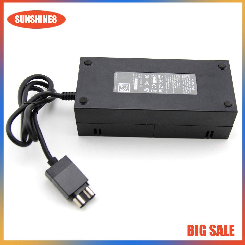 【SUN】Game Console Charger 100V-240V For One Console AC Adapter Power Supply