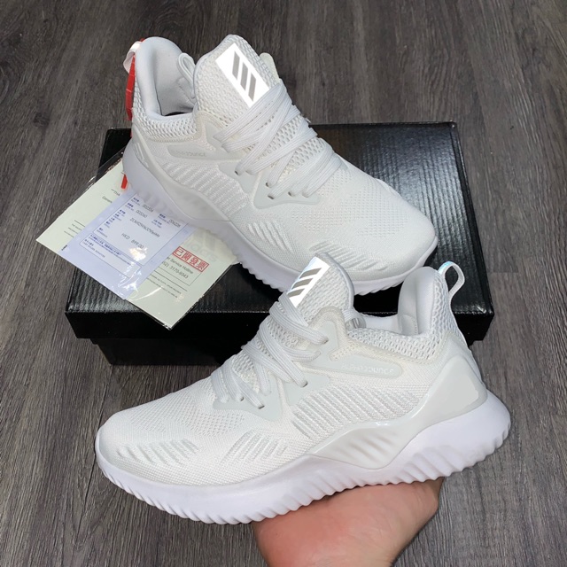 [Mã FASHIONT4WA2 giảm 10k đơn từ 50k] Giày Alphabounce cao cấp nam nữ giá sỉ 36-44