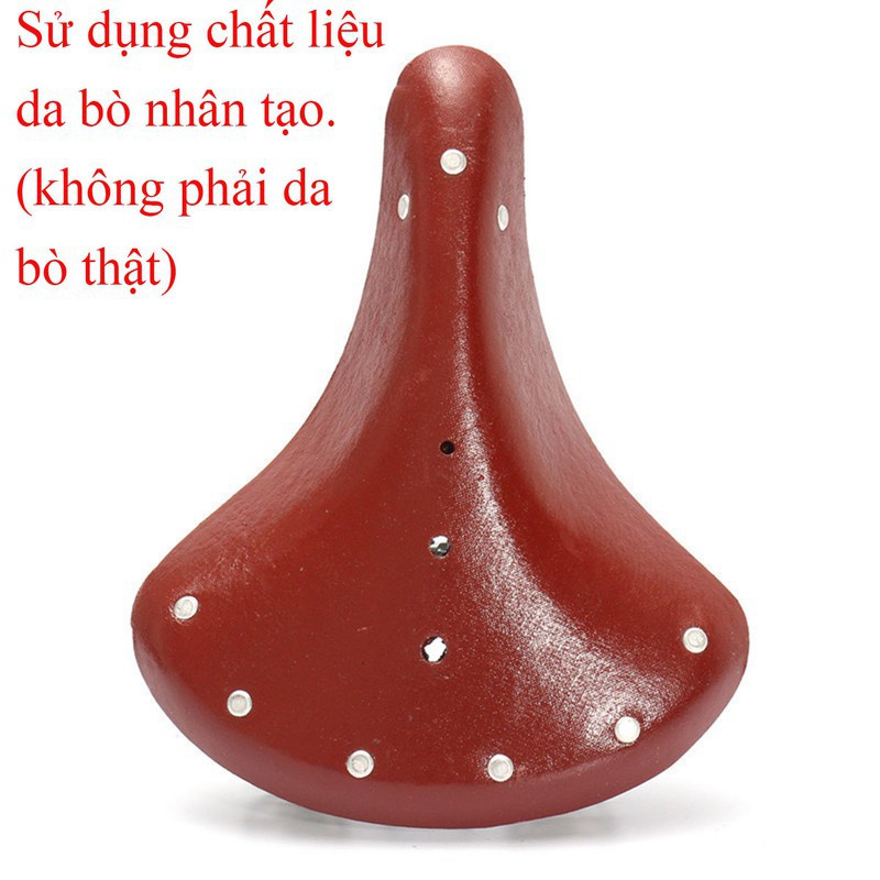 Yên xe đạp cổ YPH02