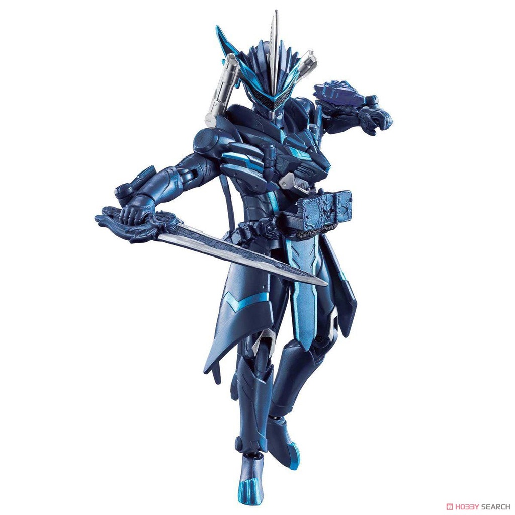 MÔ HÌNH NHÂN VẬT CÓ KHỚP RKF Kamen Rider Blades King Lion Daisenki