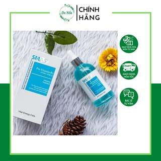 Serum smas b5 cấp ẩm, phục hồi da hydra vita 120ml