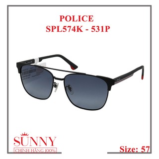 Kính Mát Unisex Police SPL574K