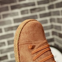 Giày thể thao nữ cao cấp giá rẻ sneaker nữ đế bằng nhiều màu slipon - TKB-E6E6