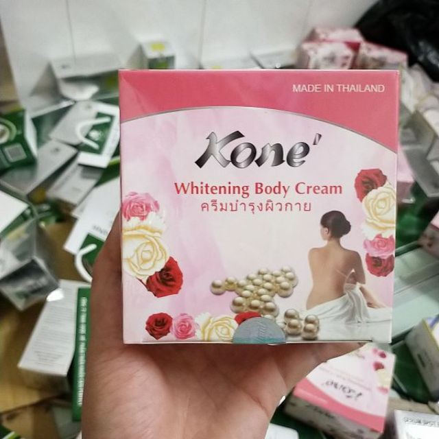 Kem Body Kone siêu trắng 7 ngày Thái Lan chính hãng