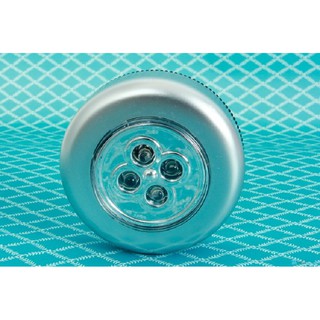 combo 5 đèn led 4 bóng dán tường tiện dụng
