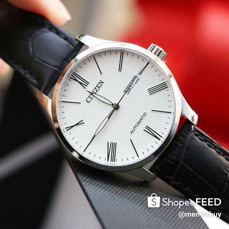 ĐỒNG HỒ NAM CITIZEN NH8350-08A