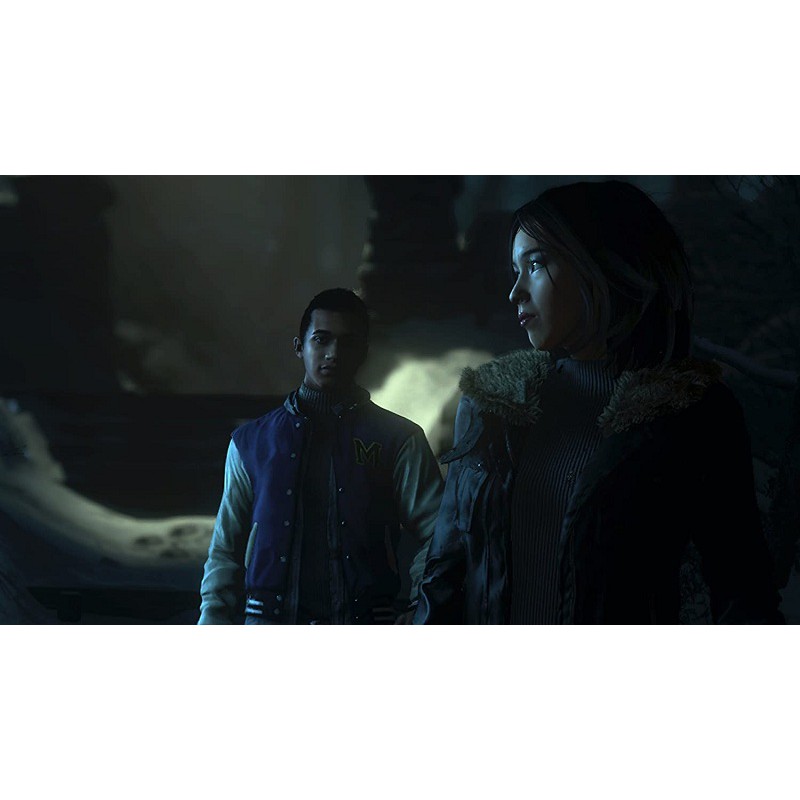 Đĩa game PS4 Until Dawn