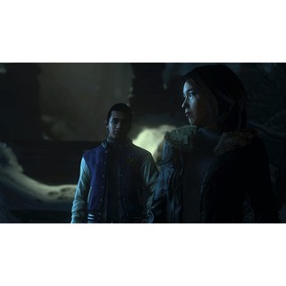 Đĩa game PS4 Until Dawn
