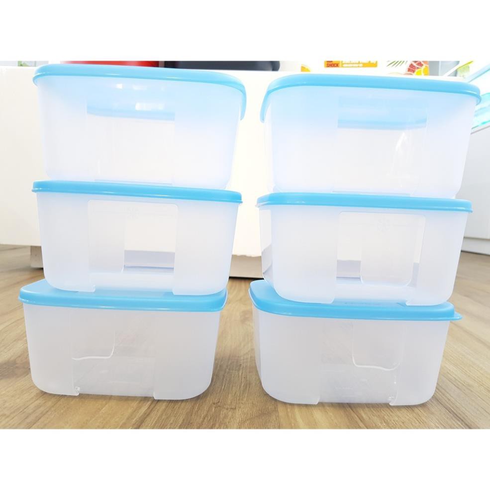 💥 GIẢM GIÁ GỐC 💥 Hộp trữ đông Freezermate 650ml 🥩 Freeship Extra 🥩Tupperware