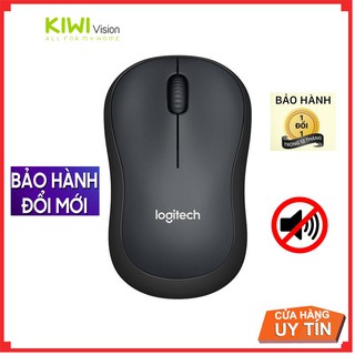 Chuột không dây Logitech M220 Silent (không tiếng ồn) tặng bàn di chuột , BH đổi mới trong 12 tháng