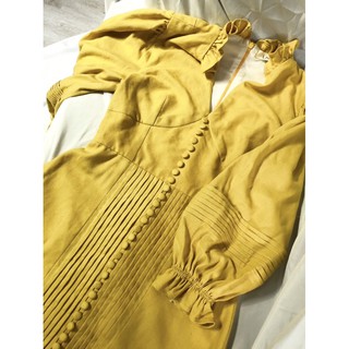 Đầm Linen Premium