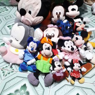 Sét mickey trinh nguyễn