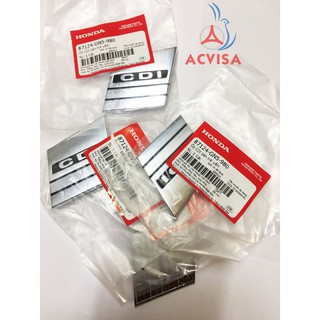 Ốp cdi bên trái yếm của xe super dream; dream ii; super dream ; kfvw/kfvn-super dream